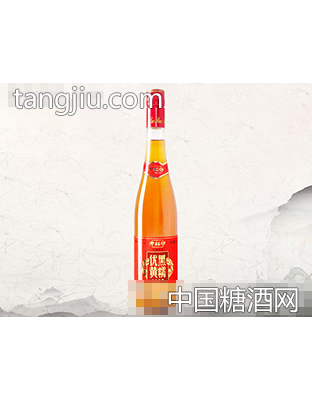 老紹坊黑糯優(yōu)黃黃酒六年陳釀688ml