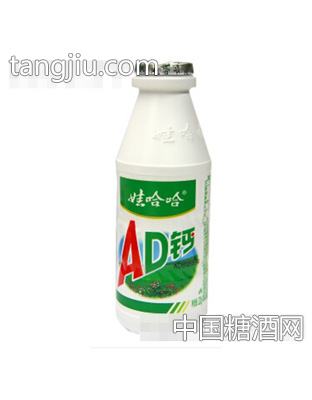 娃哈哈AD鈣奶220ml