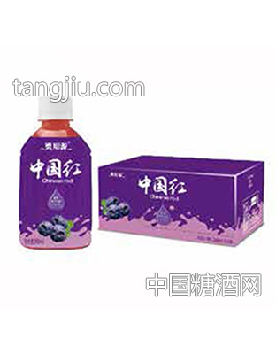 奧知源中國紅藍莓汁280mlx15瓶