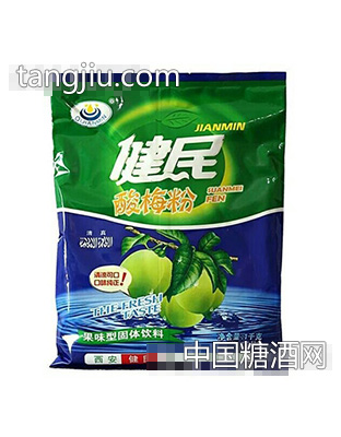 健民酸梅粉1kg