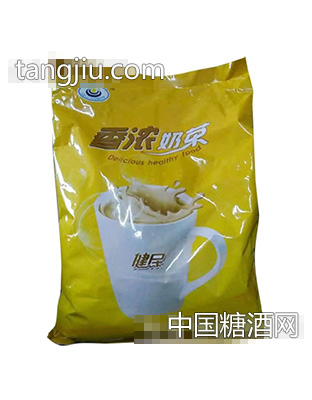 健民香濃奶茶1kg