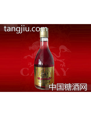 佳瑞桂花釀葡萄酒350ml