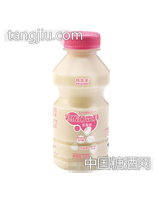 格蕾美乳酸菌飲料草莓味338克