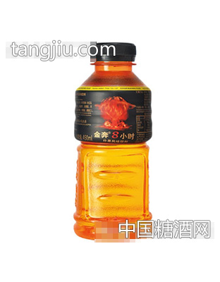 金奔8小時(shí)什果風(fēng)味飲料450ml