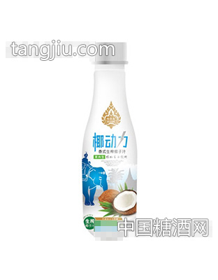 格蕾美泰式生榨椰子汁500ml