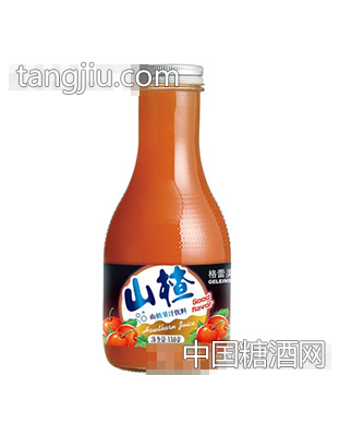 格蕾美山楂果汁飲料330g