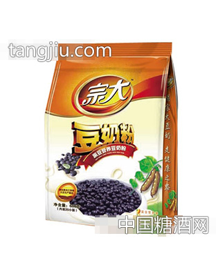 黑豆?fàn)I養(yǎng)豆奶粉600g