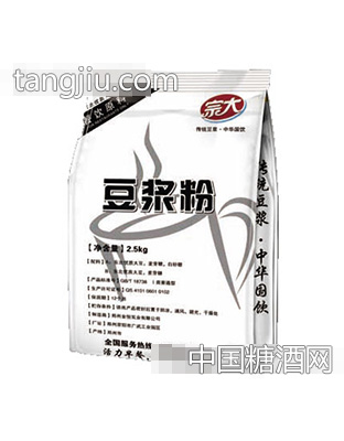 甜豆?jié){粉2.5Kg