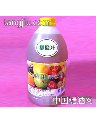 鮮橙汁2L