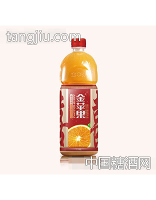 金蘋果橙汁飲品1.5L