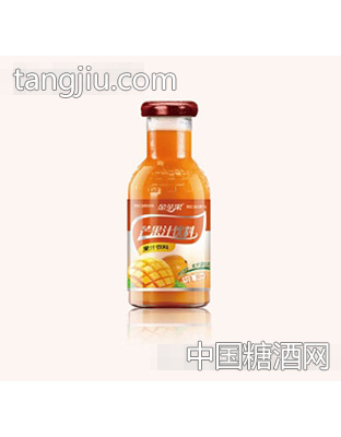 金蘋果芒果汁飲料290ml