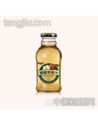 金蘋果密香蘋果汁410ml