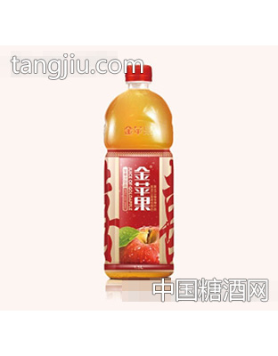 金蘋果蘋果汁飲品1.25L