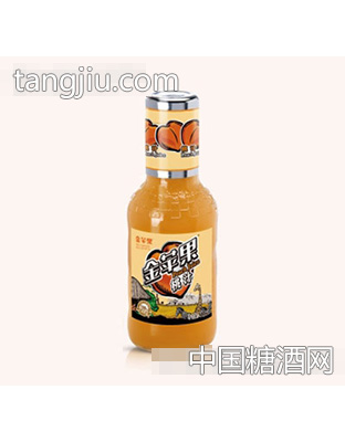 金蘋果桃汁480ml