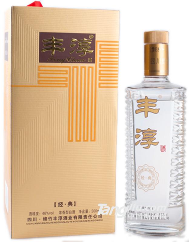 46度 經典豐淳·黃 500ml