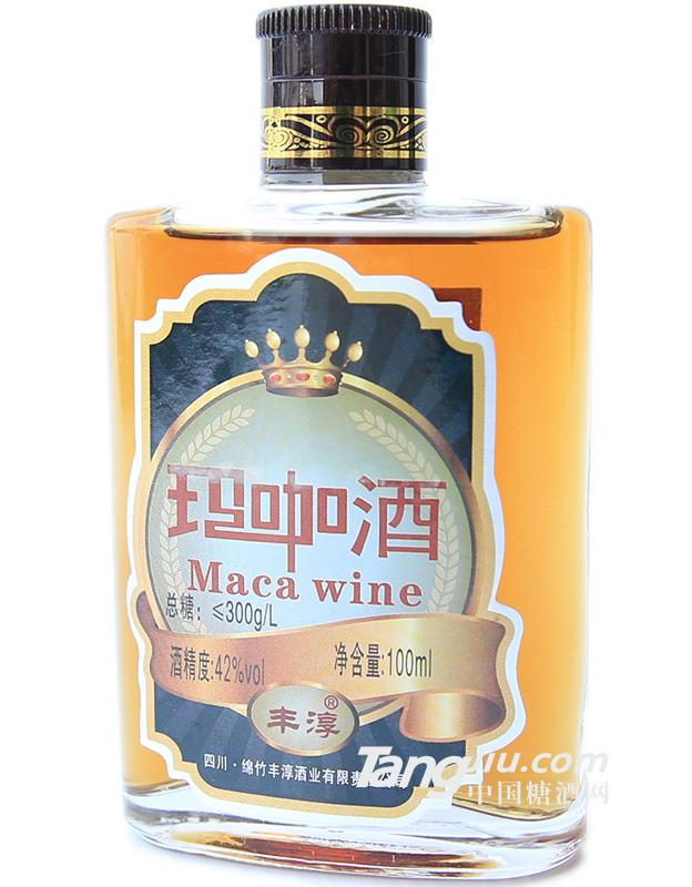 42度 豐淳瑪咖酒 100ml