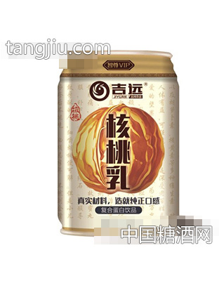 吉遠(yuǎn)核桃乳240ml