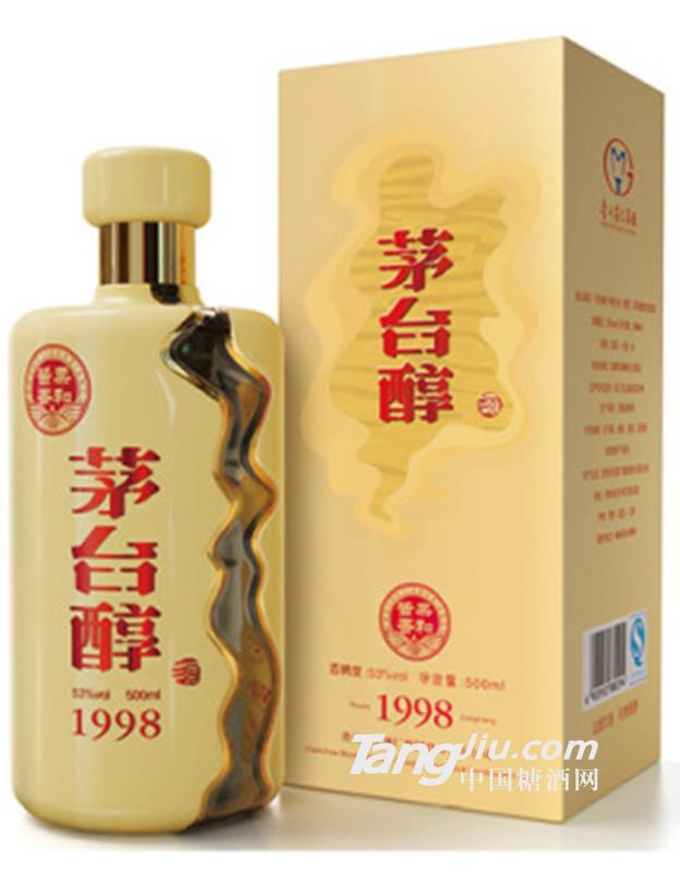 53%vol茅臺醇（1998）500ml