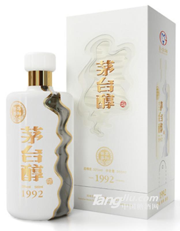 53%vol茅臺醇（1992）500ml