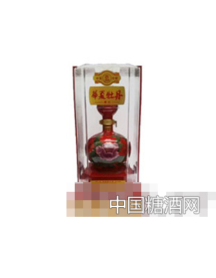 華夏牡丹500ml