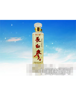 長(zhǎng)白山人參酒750ml