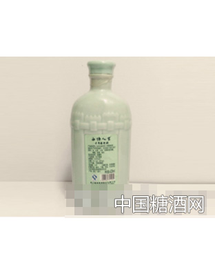 浙江嘉善西塘人家10年陳黃酒428ML（瓶）