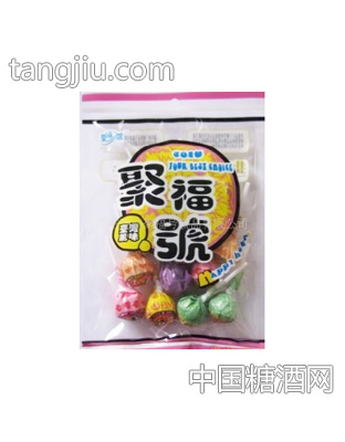 100G臺(tái)灣原水果味棒棒糖