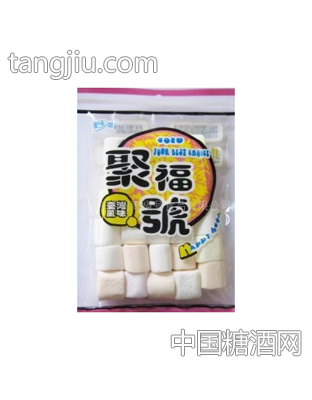 100G臺(tái)灣原味棉花糖