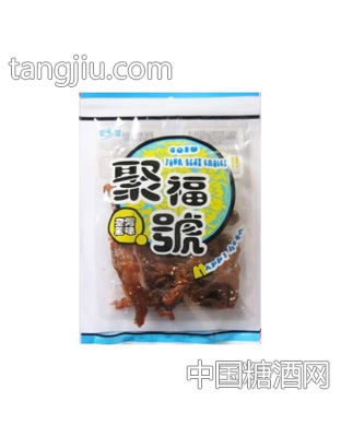 50G臺(tái)灣香炸龍頭魚