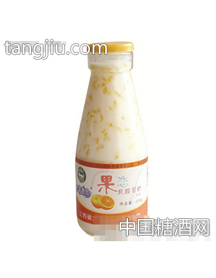 大富康園果戀乳酸菌奶飲品