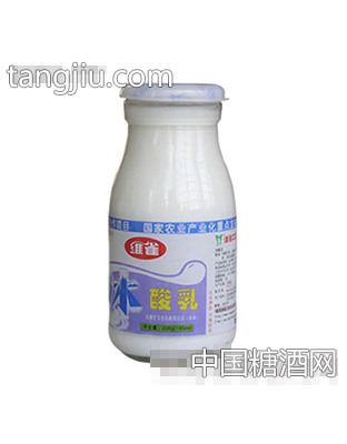 冰酸乳（195ml）