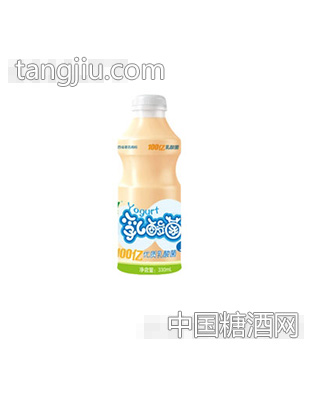 維雀乳酸菌330ml