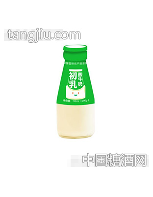 維雀初乳酸牛奶195ml