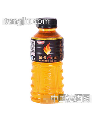 銘品緣金卡6小時450ml