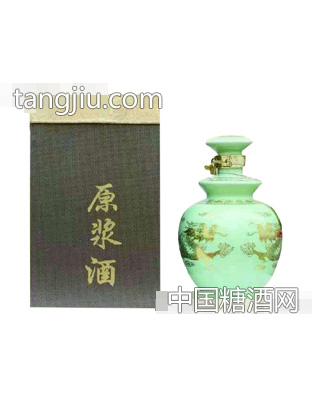 今玉緣景瓷天壇原漿酒2500ml