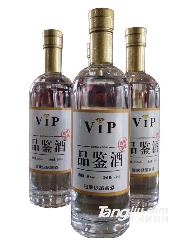 VIP55度專家級品鑒酒-500ml