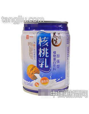 首一核桃乳240ml