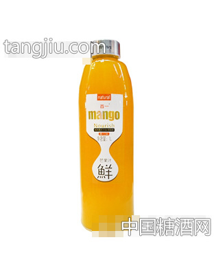 首一芒果汁1L