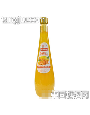 首一芒果汁828ml