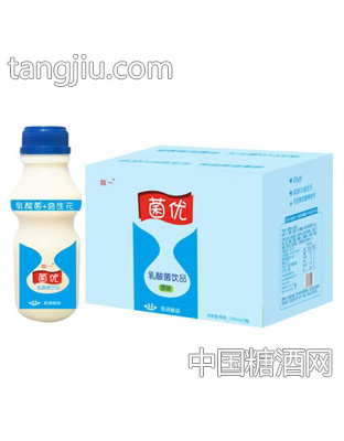 首一菌優(yōu)乳酸菌飲品338mlx12瓶