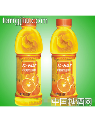 粒粒爽480ml