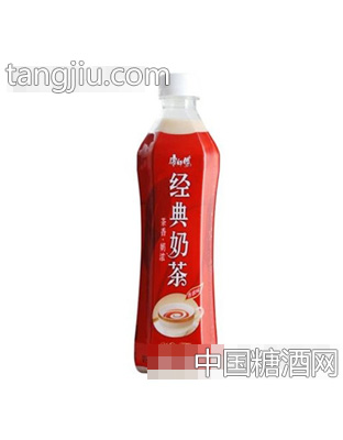 康師傅經(jīng)典奶茶500ml