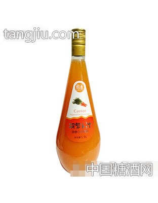 1.5L胡蘿卜汁