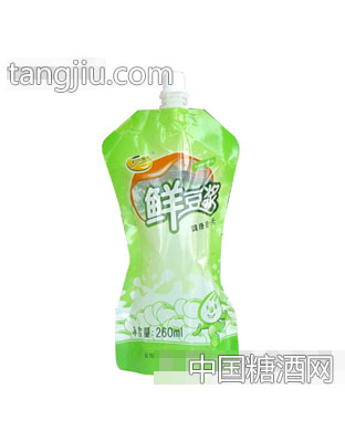 可旺豆?jié){260ml