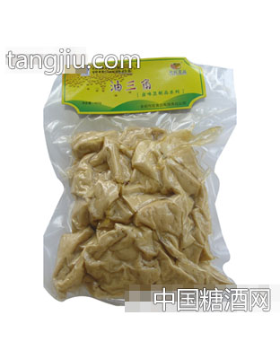 可旺油三角400g