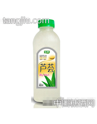 樂(lè)源蜂蜜蘆薈480ml