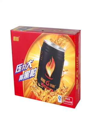 黑帕6小時維生素果味飲料250mlX20罐