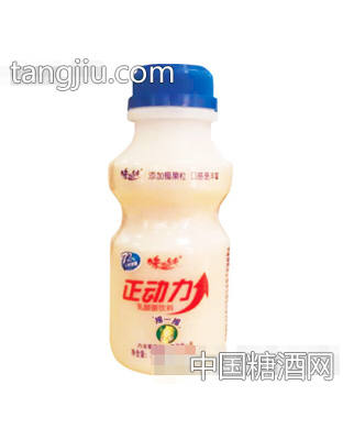 330ml味益純正動力果粒乳酸菌飲品