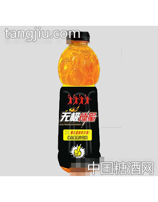 600ml無極能量維生素果汁飲料