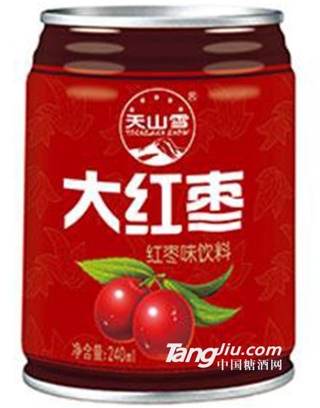 領(lǐng)露-大紅棗飲料240ml